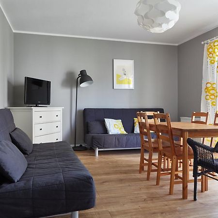 וובה Sunrise Apartamenty מראה חיצוני תמונה