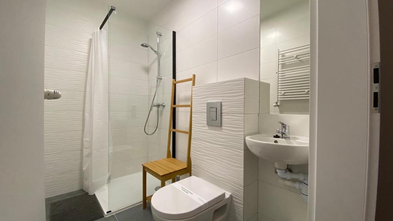 וובה Sunrise Apartamenty מראה חיצוני תמונה