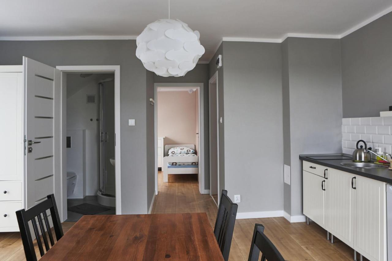 וובה Sunrise Apartamenty מראה חיצוני תמונה