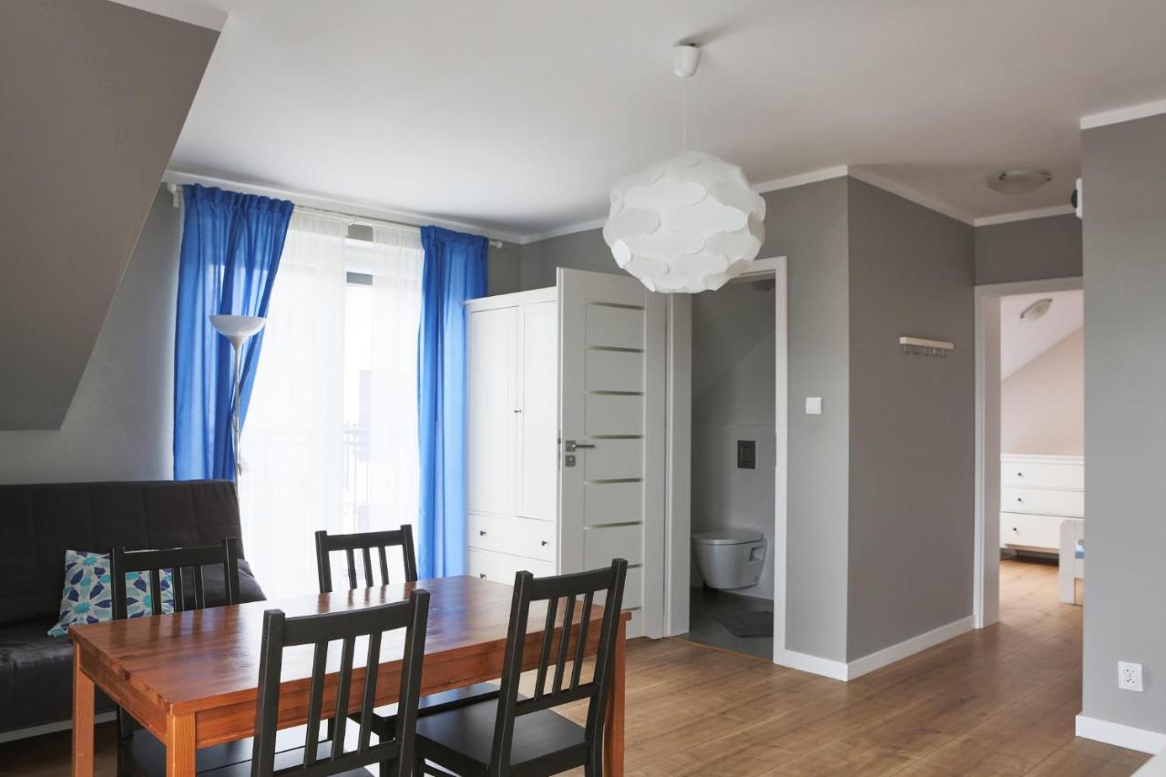 וובה Sunrise Apartamenty מראה חיצוני תמונה