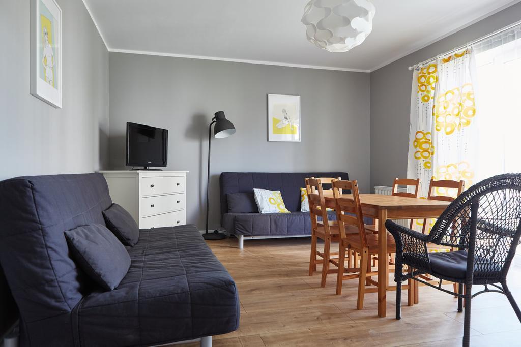 וובה Sunrise Apartamenty מראה חיצוני תמונה