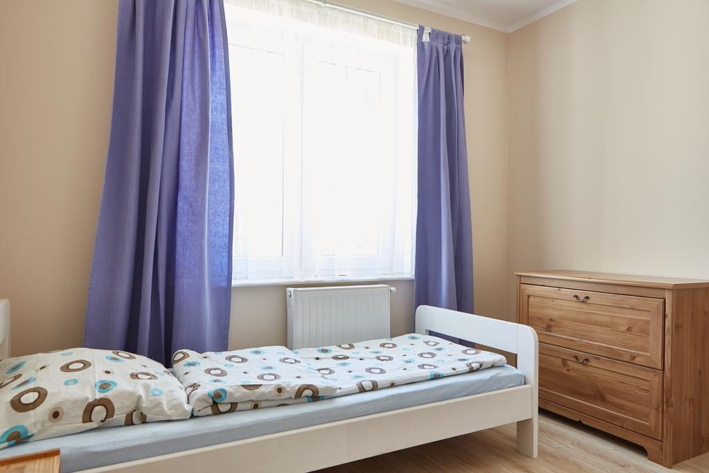 וובה Sunrise Apartamenty מראה חיצוני תמונה