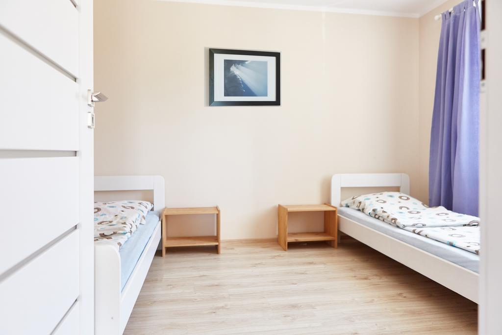 וובה Sunrise Apartamenty מראה חיצוני תמונה