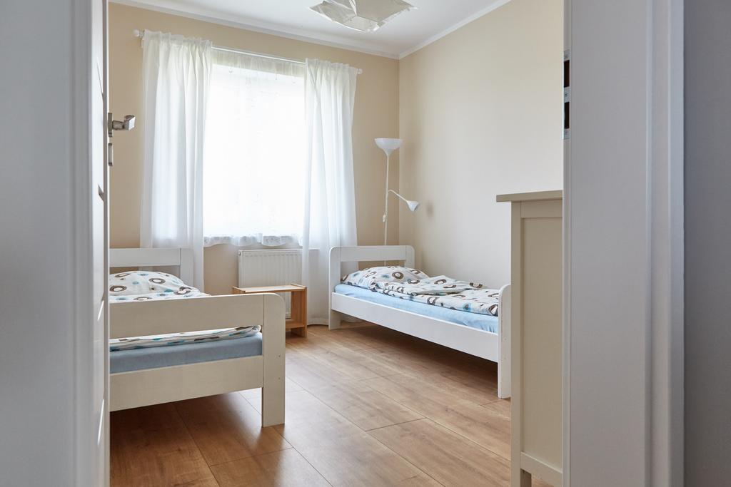 וובה Sunrise Apartamenty מראה חיצוני תמונה